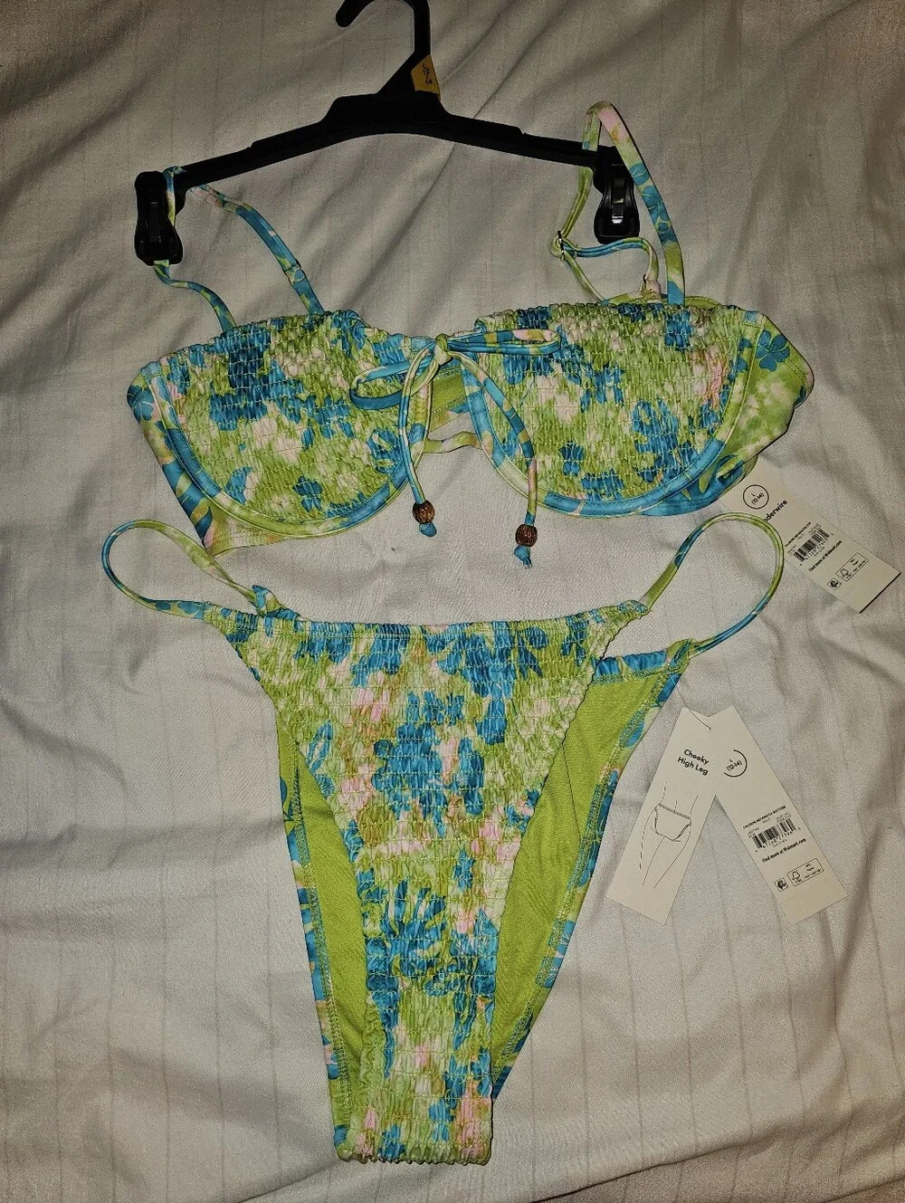 Bikini Size Large